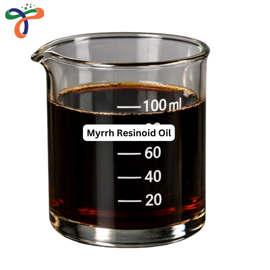 Myrrh Resinoid Oil